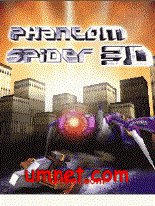 game pic for Phantom Spider 3D